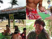 ■ ワイキキにポリネシア村が出現！「サウス・パシフィック・カルチュラル・センター」